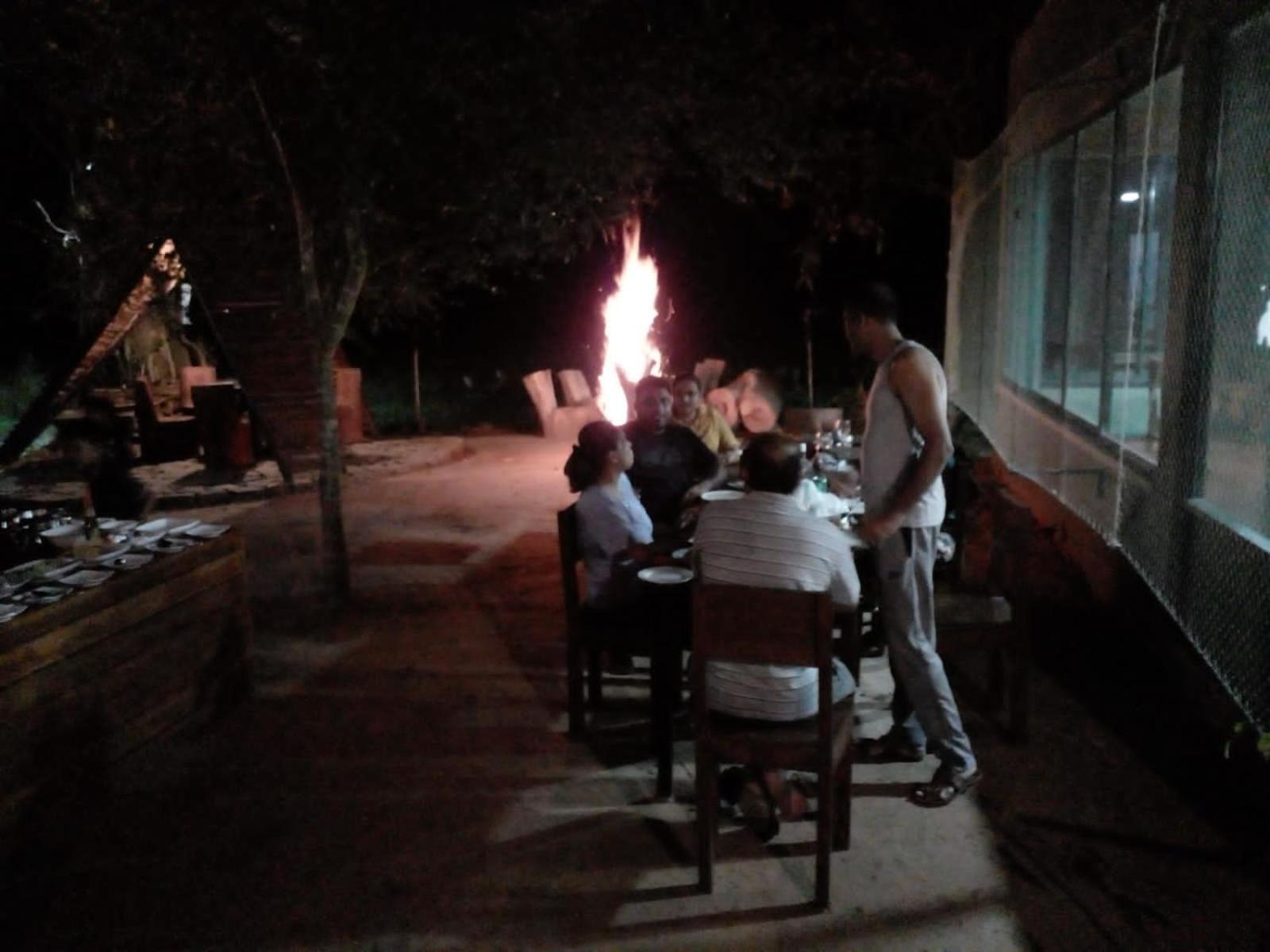 Wilpattu Corridor Leisure Hotel Екстериор снимка