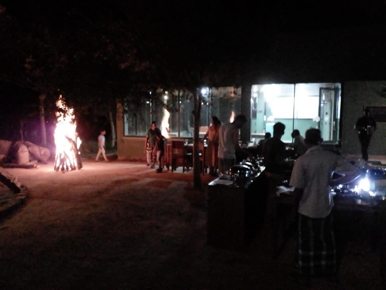 Wilpattu Corridor Leisure Hotel Екстериор снимка