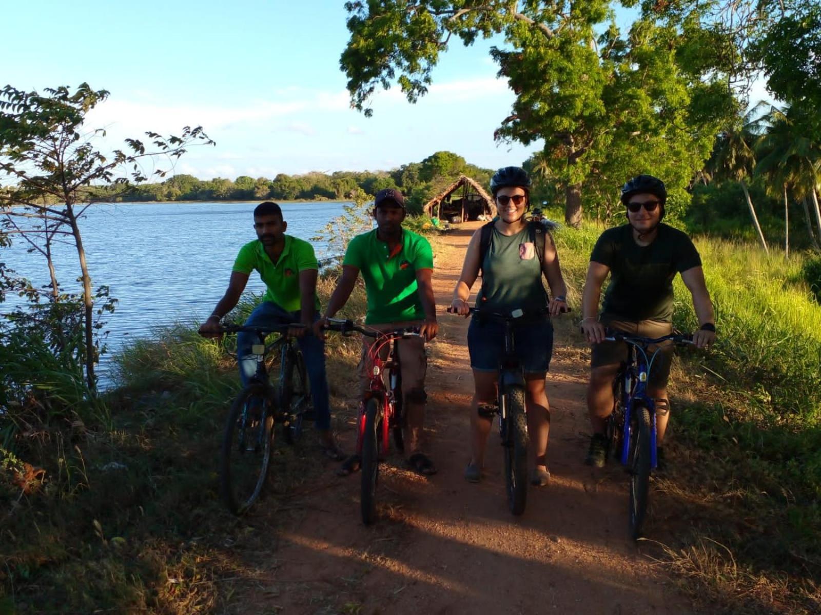Wilpattu Corridor Leisure Hotel Екстериор снимка