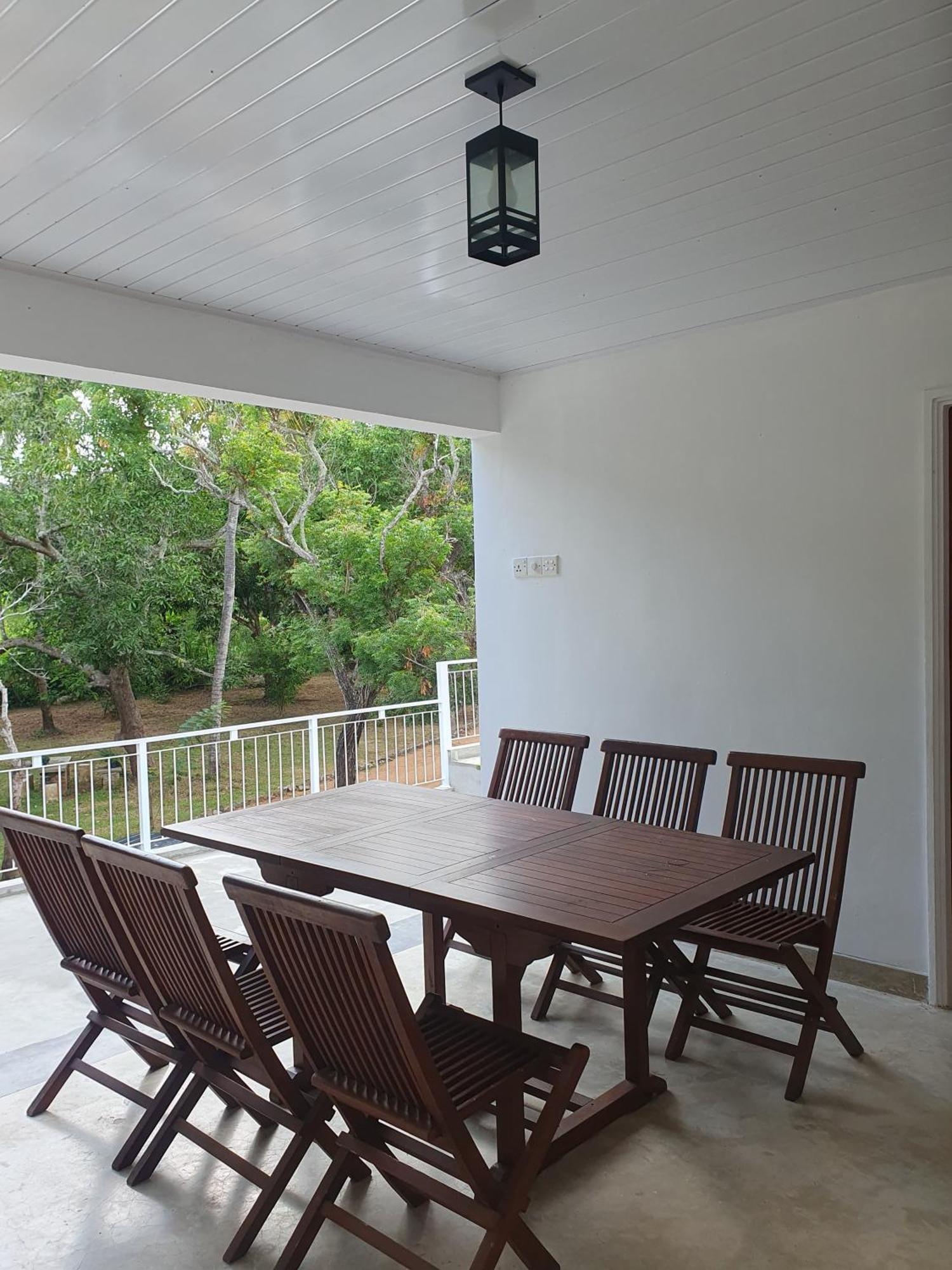 Wilpattu Corridor Leisure Hotel Екстериор снимка