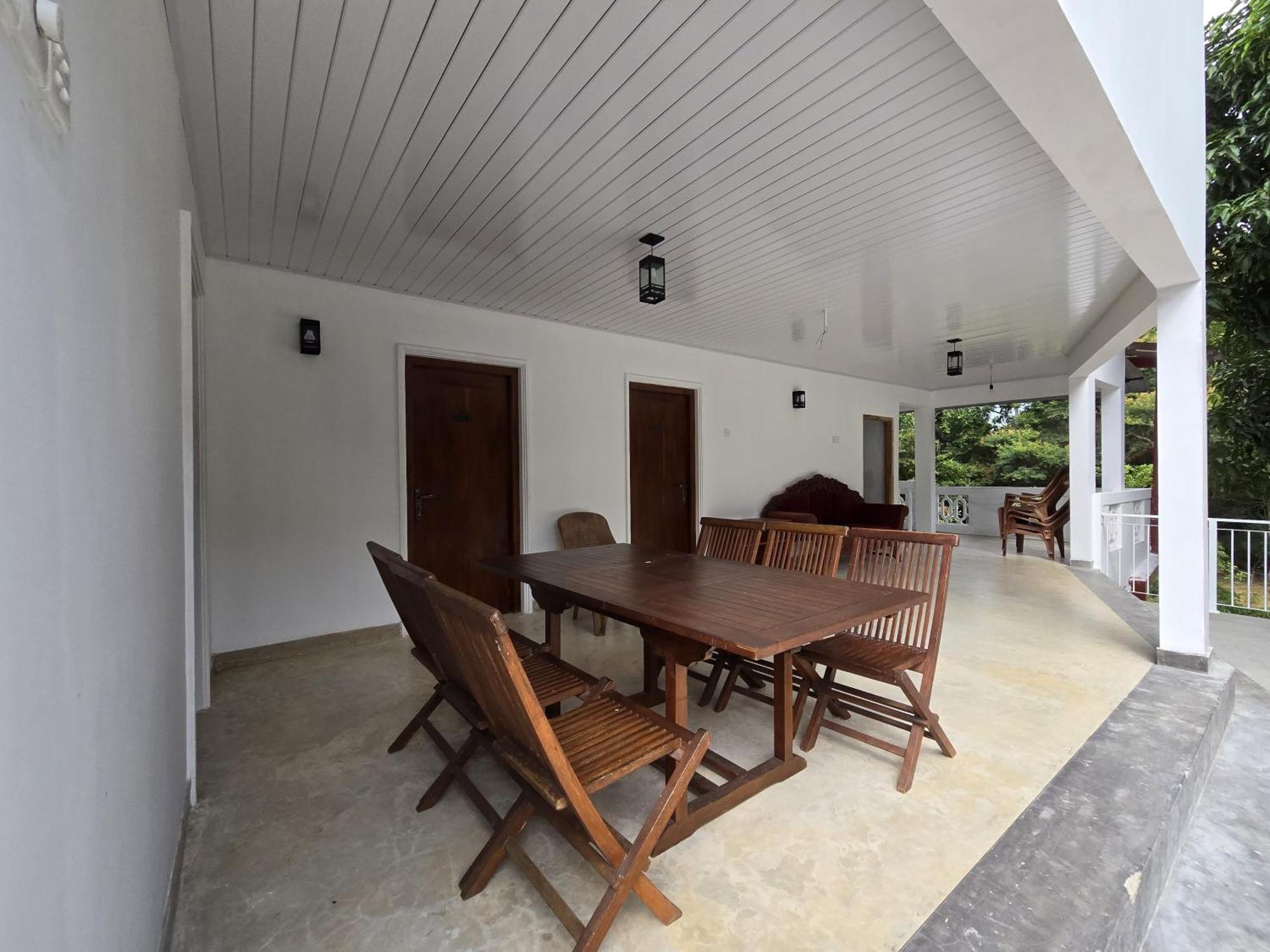 Wilpattu Corridor Leisure Hotel Екстериор снимка