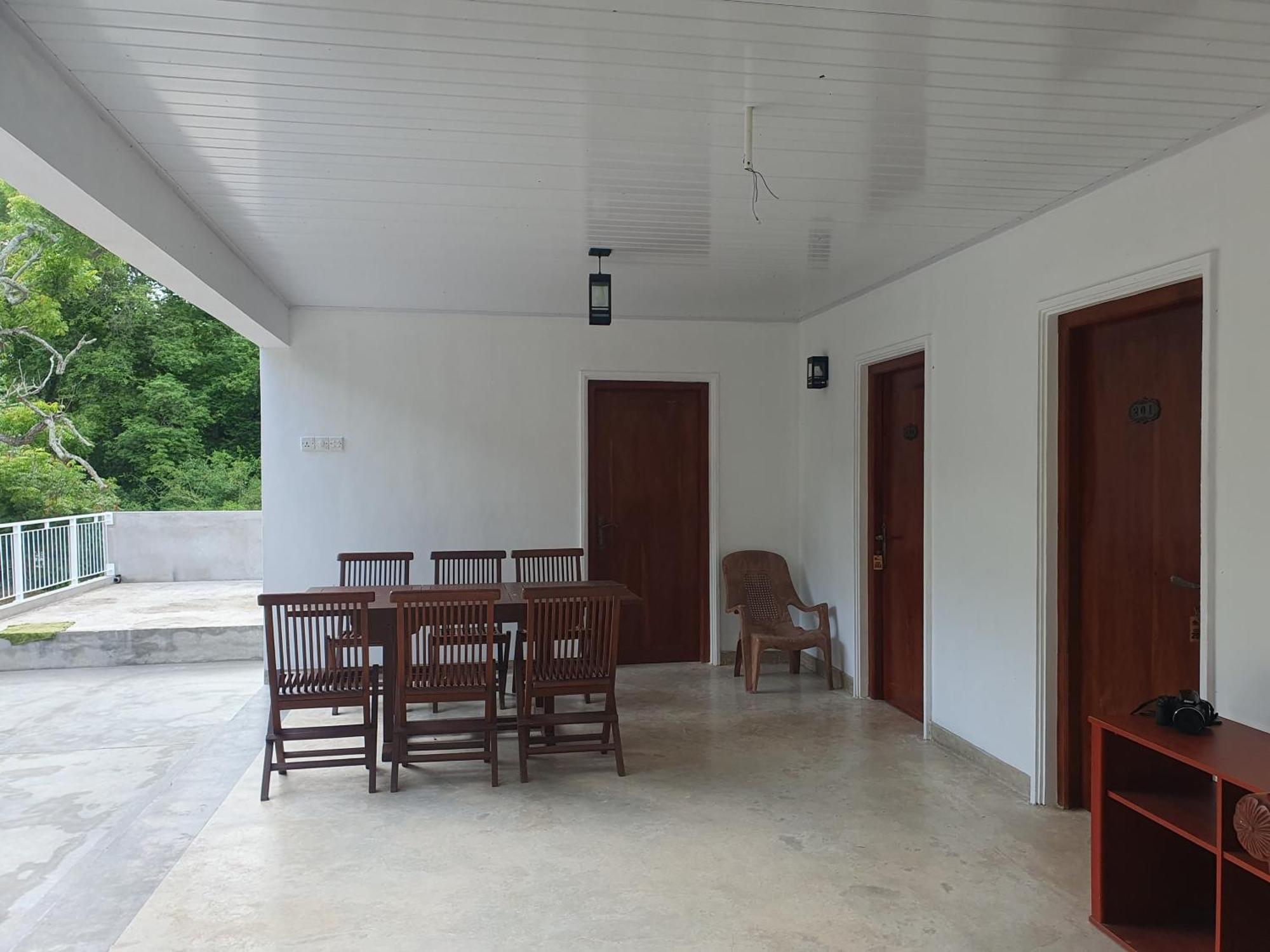 Wilpattu Corridor Leisure Hotel Екстериор снимка